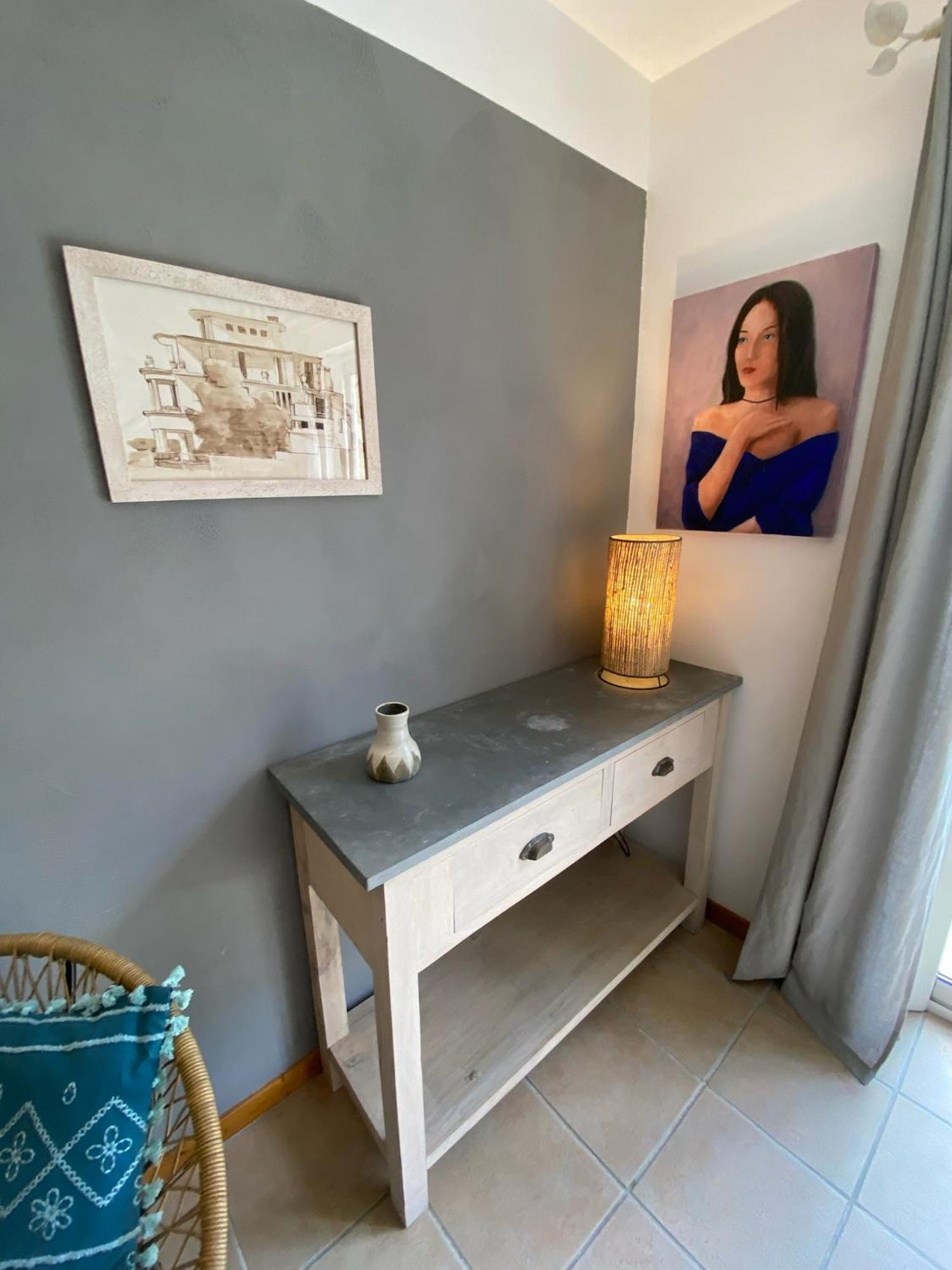 Hotel Pierres-Blanches à Venasque Extérieur photo